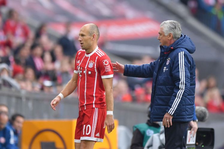 Bayern Munich CHÍNH THỨC sa thải HLV Carlo Ancelotti - Bóng Đá
