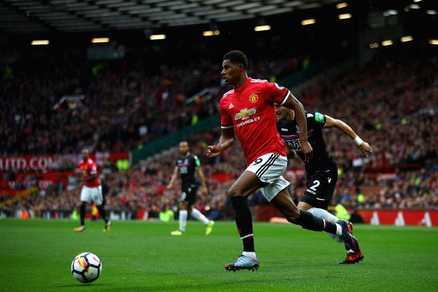 5 điểm nhấn M.U 4-0 Crystal Palace: Lợi hại Fellaini; Tuyệt vời Martial & Rashford - Bóng Đá