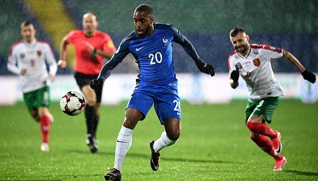 Bulgaria 0-1 Pháp: Người hùng không ngờ tới - Bóng Đá