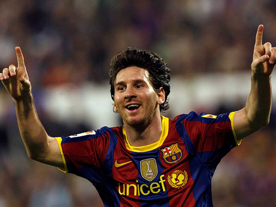 Lionel Messi & Những học trò xuất sắc nhất của Pep Guardiola (kỳ cuối) - Bóng Đá