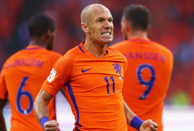 Robben cay đắng: 'Giấc mơ World Cup của Hà Lan đã chấm dứt' - Bóng đá Việt Nam