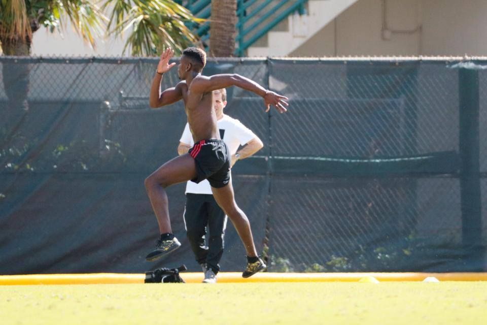 Pogba tập điên cuồng, ngày trở lại không còn xa - Bóng Đá