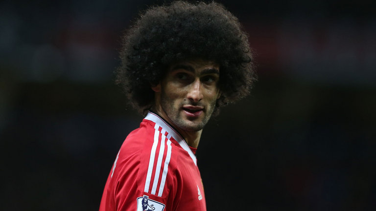 Mourinho lo sợ Fellaini rời Man Utd - Bóng Đá