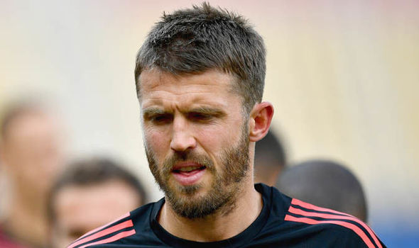 Mối lương duyên giữa Michael Carrick và M.U sắp hết? - Bóng Đá