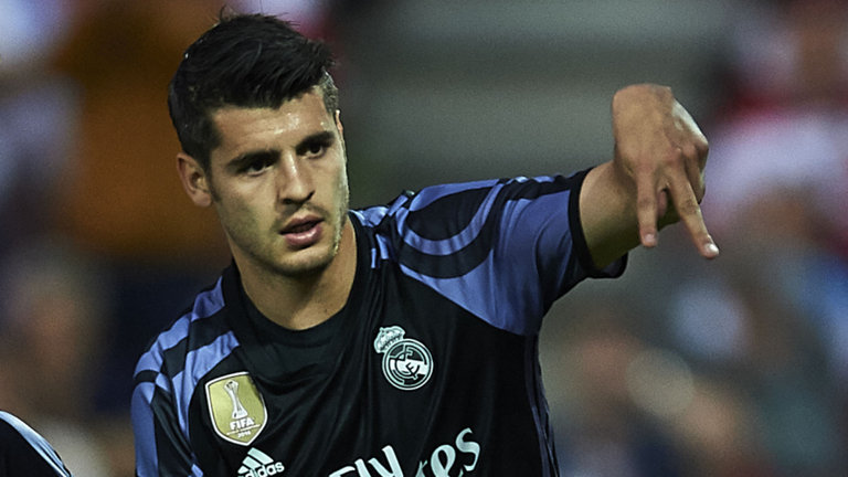 Morata hối hận cùng cực vì trở lại Real Madrid - Bóng Đá
