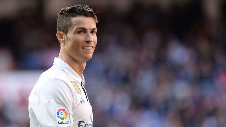 Thống kê tệ hại của Ronaldo sau thất bại trước Girona - Bóng Đá