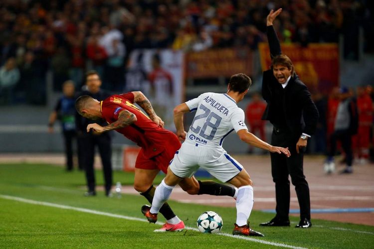ĐHTB loạt trận thứ 4 Champions League: Vinh danh kẻ diệt Real Madrid - Bóng Đá