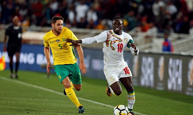 Đi World Cup, Senegal vỡ òa sau 16 năm dài đằng đẳng - Bóng Đá
