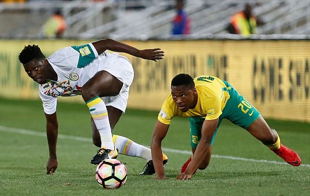 Đi World Cup, Senegal vỡ òa sau 16 năm dài đằng đẳng - Bóng Đá