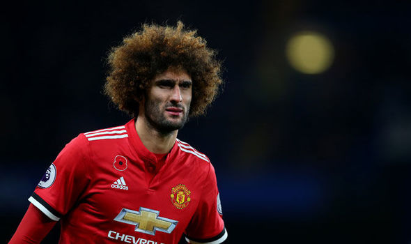 Chi 8 triệu bảng, CLB Thổ đã có chữ ký của Fellaini - Bóng Đá