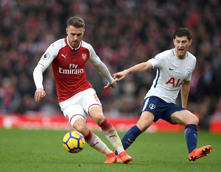 Chấm điểm Arsenal trận Tottenham: Chân giá trị của Ozil - Bóng Đá