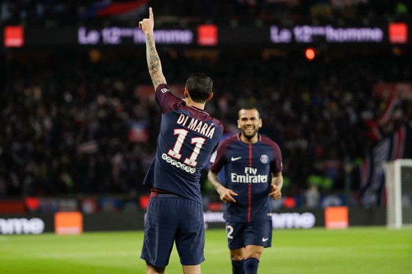 Neymar kề vai Cavani, PSG hủy diệt cả Ligue 1 - Bóng Đá