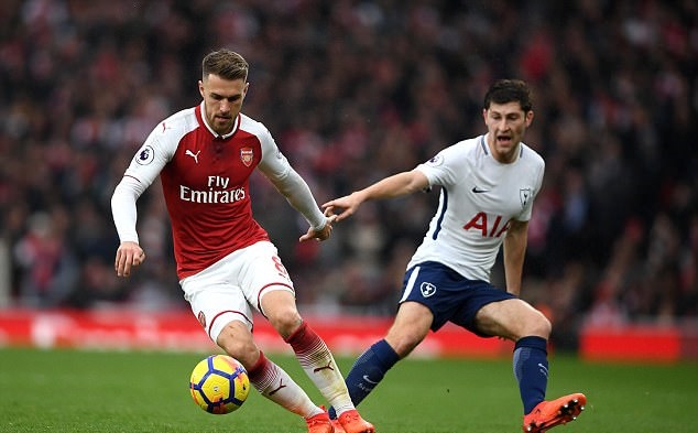 Chấm điểm Tottenham trận Arsenal: Thất vọng Harry Kane - Bóng Đá