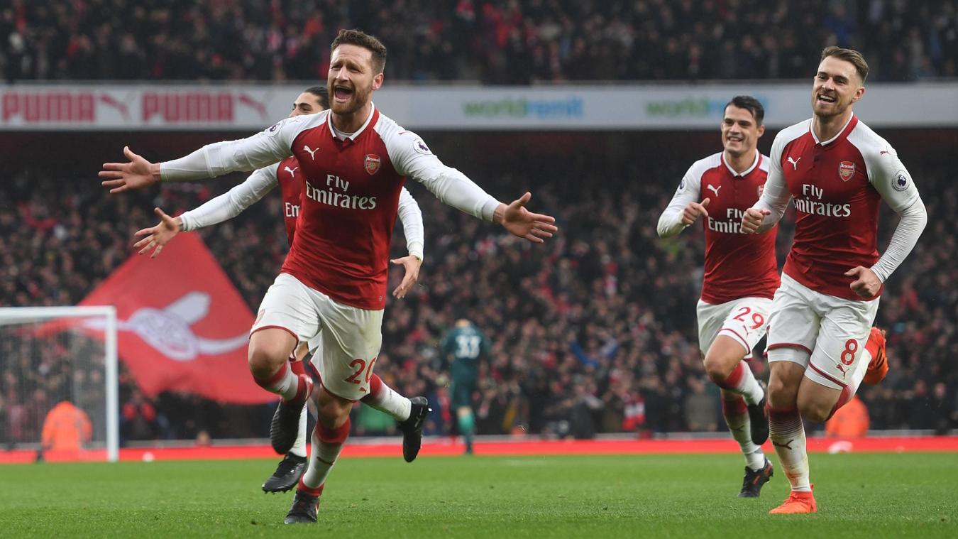 Ảnh bài viết Vòng 12 NHA & Những thống kê ấn tượng: Mourinho & Morata thay phiên lập kỷ lục