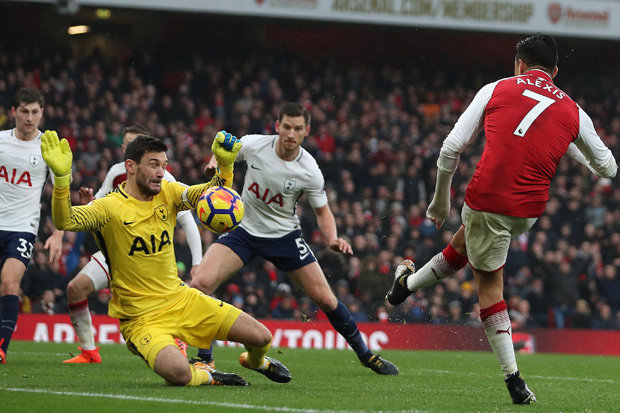 Thua Arsenal, Tottenham lại quay về mục tiêu Top 4 - Bóng Đá