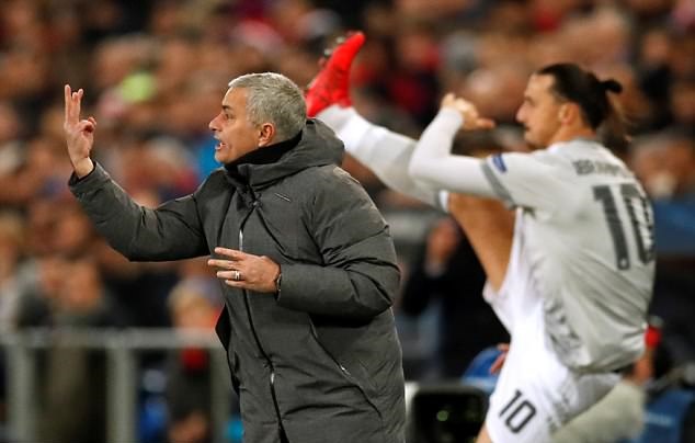 Mourinho: Man Utd thua CSKA Moscow và vẫn đi tiếp - Bóng Đá