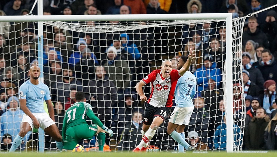Chấm điểm Man City 2-1 Southampton: Lại là Sterling! - Bóng Đá
