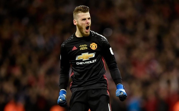 Đội hình kết hợp Arsenal & Man Utd: Quỷ đỏ áp đảo - Bóng Đá
