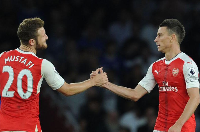 Đội hình kết hợp Arsenal & Man Utd: Quỷ đỏ áp đảo - Bóng Đá