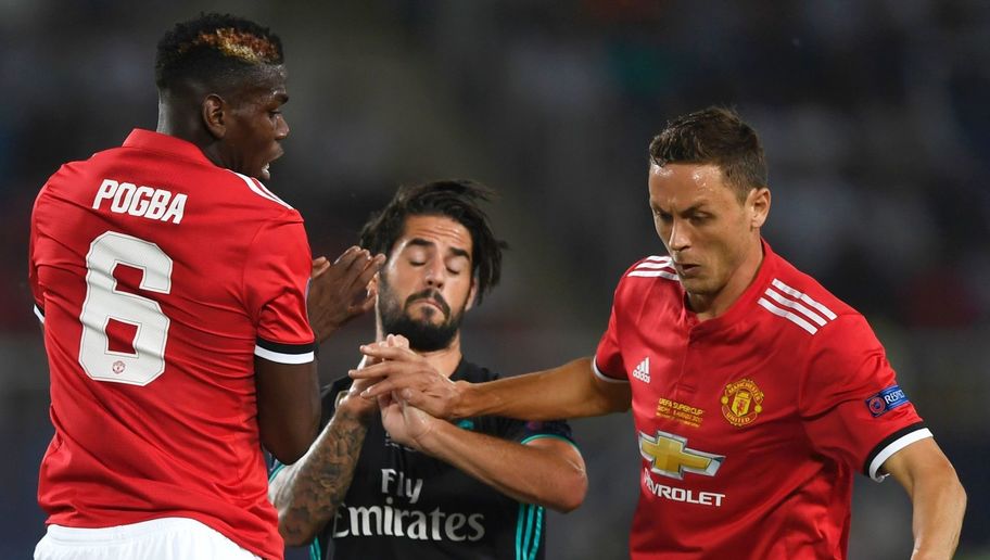 Đội hình kết hợp Arsenal & Man Utd: Quỷ đỏ áp đảo - Bóng Đá