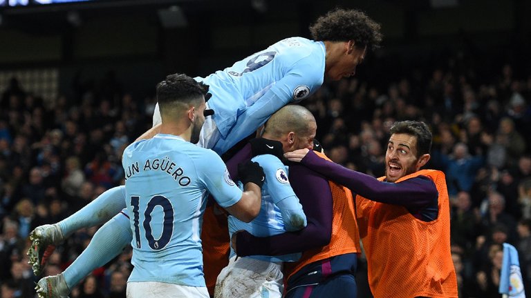 Man City và những CLB giành nhiều trận thắng liên tiếp nhất Premier League - Bóng Đá