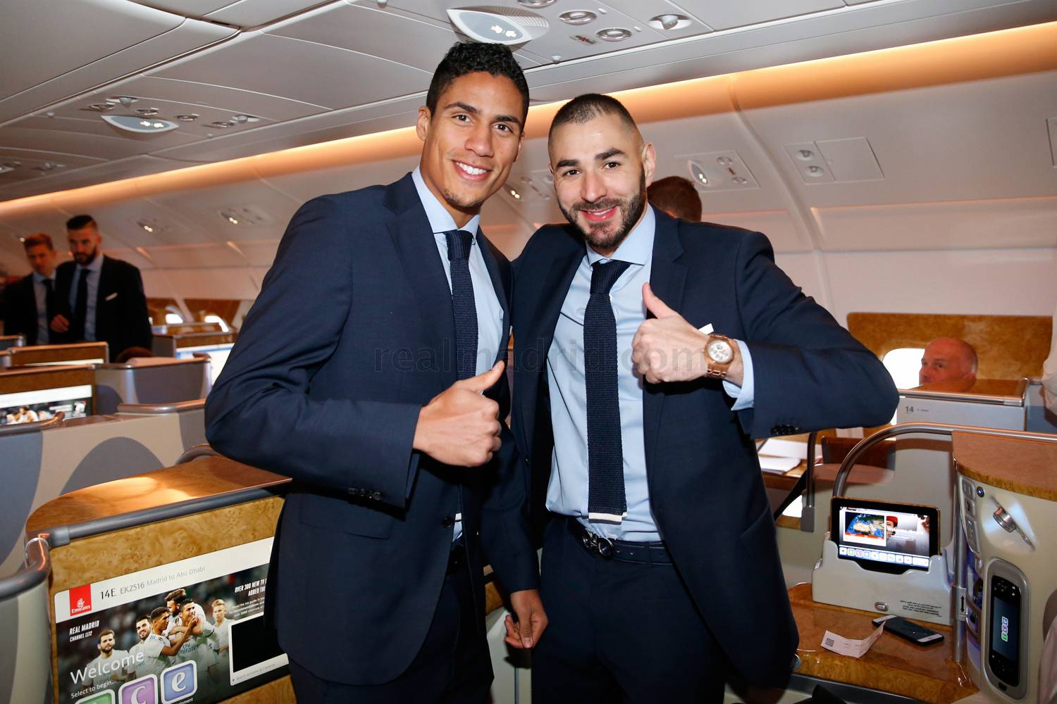 Xong La Liga, Real Madrid đáp chuyến bay sang Dubai - Bóng Đá