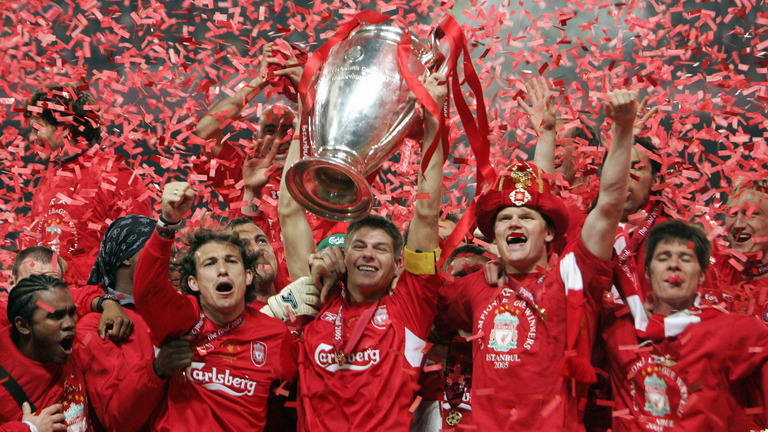 5 trận đấu kinh điển nhất lịch sử Champions League: Ký ức Istanbul - Bóng Đá