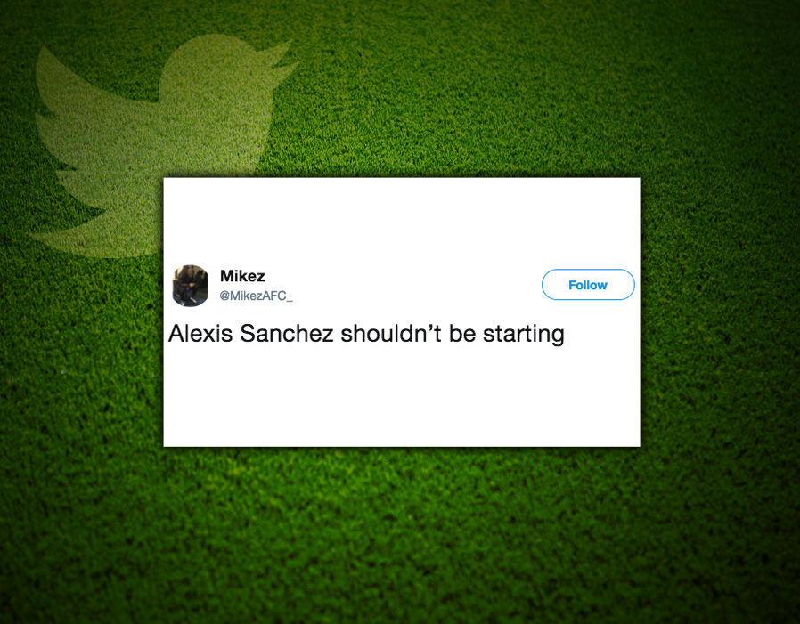 CĐV Arsenal đòi tống cổ Sanchez khỏi Emirates - Bóng Đá