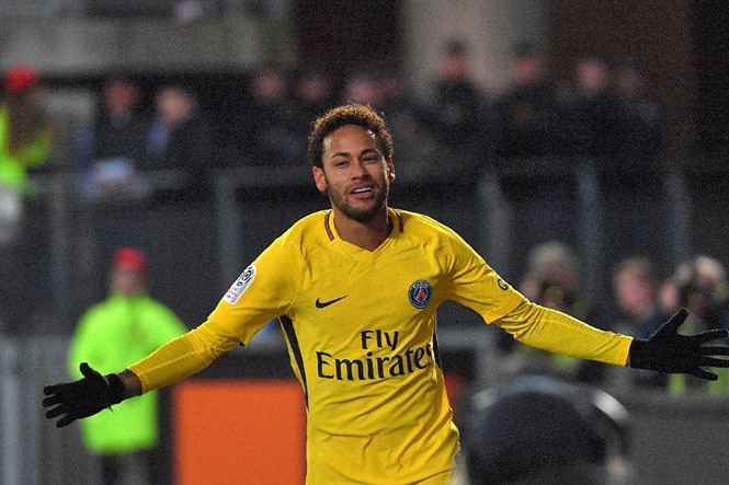 Ninja rùa quậy tung sân cỏ ngày Neymar xây chắc ngôi đầu cho PSG - Bóng Đá