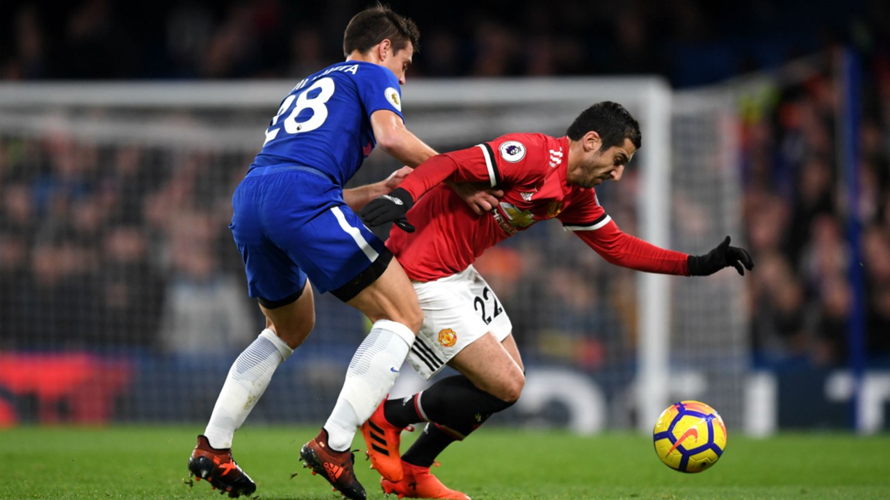 Mourinho loại bỏ Mkhitaryan là đúng - Bóng Đá