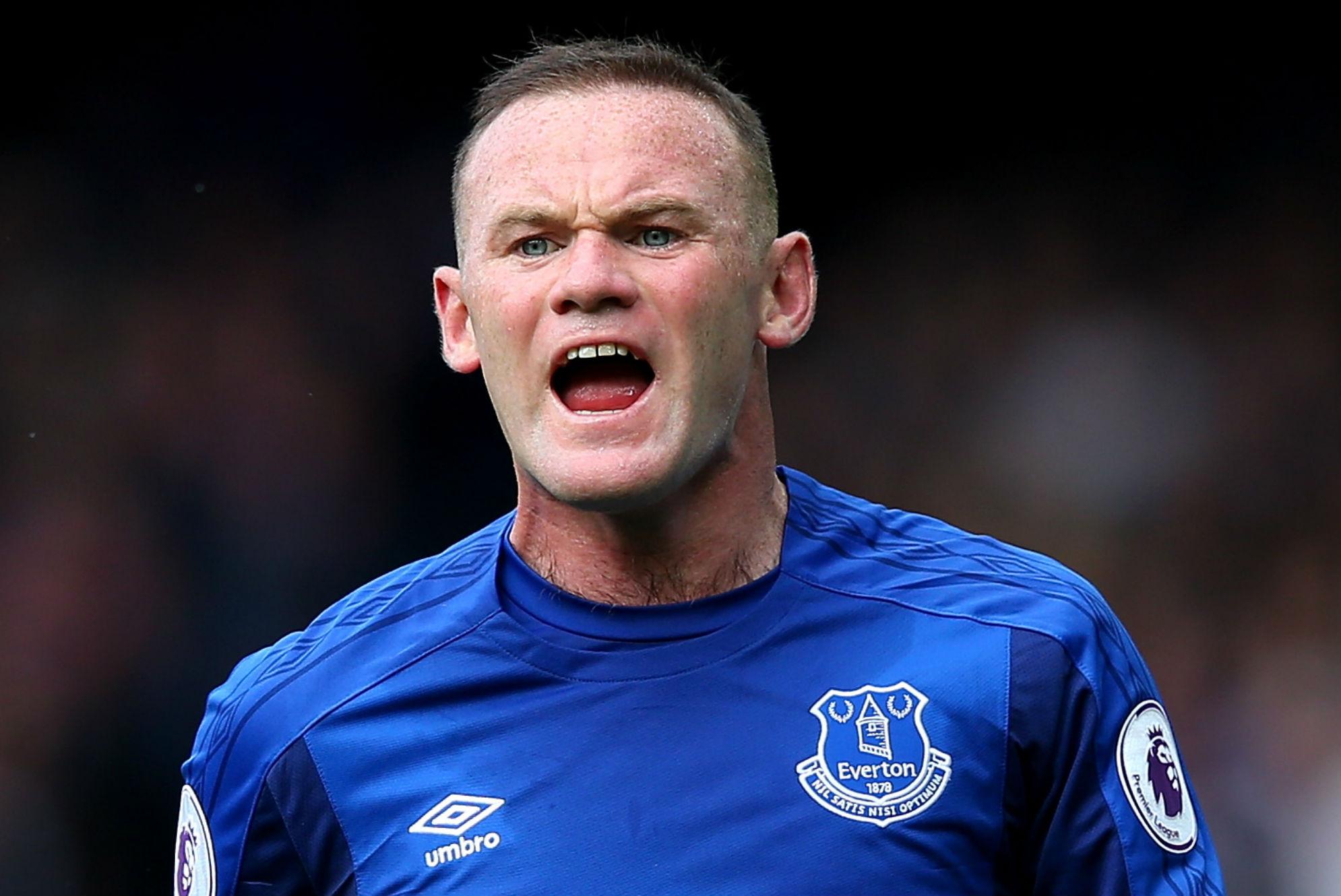 NÓNG: Rooney bất ngờ nghỉ trận gặp Chelsea - Bóng Đá