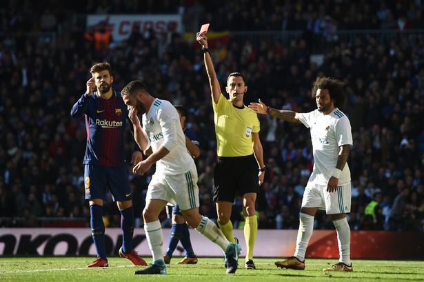 Chấm điểm Real Madrid trận gặp Barca: Thất vọng Ronaldo, tội đồ Carvajal - Bóng Đá