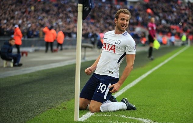 Chia vui cùng Harry Kane, Danny Rose gửi thông điệp tới M.U? - Bóng Đá