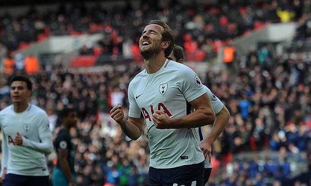 Chia vui cùng Harry Kane, Danny Rose gửi thông điệp tới M.U? - Bóng Đá