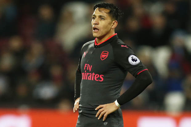 Quan điểm: Arsenal nên bán quách Alexis Sanchez - Bóng Đá