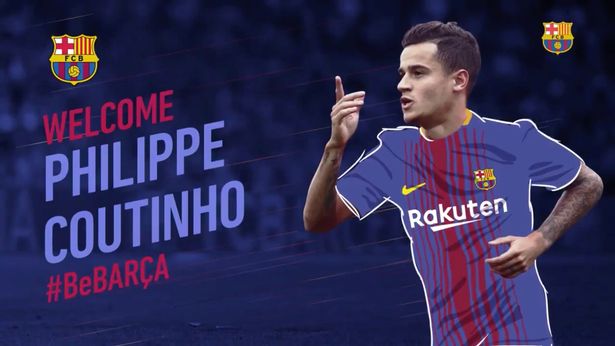 Philippe Coutinho & Top 10 bản HĐ đắt giá nhất lịch sử Barcelona - Bóng Đá
