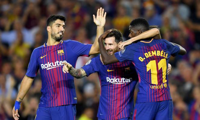 Chấm điểm Barcelona 3-0 Levante: Năm mới, Messi vẫn thế! - Bóng Đá