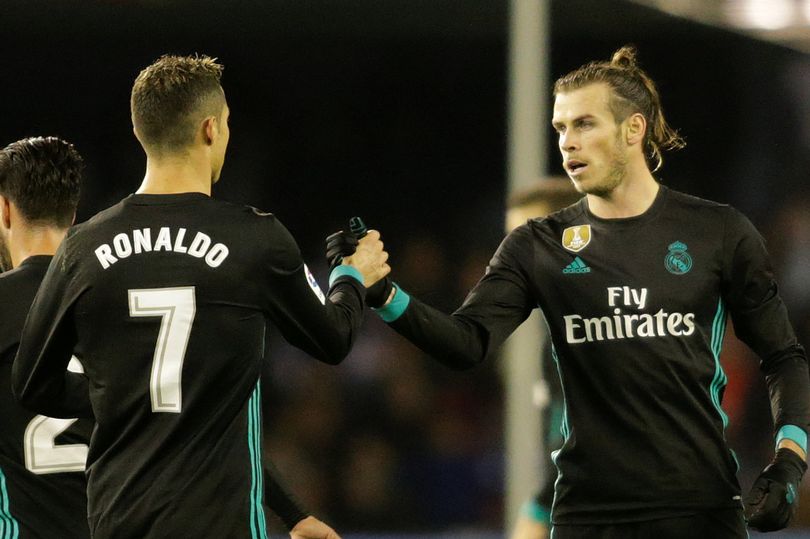 Chấm điểm Real Madrid 2-2 Celta Vigo: QBV nơi đâu? Ronaldo tệ thế nào? - Bóng Đá