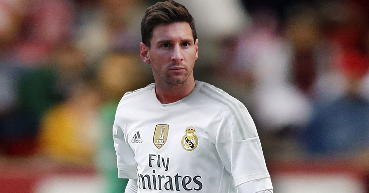 HÉ LỘ: Chi tiết hợp đồng giữa Real và Messi - Bóng Đá