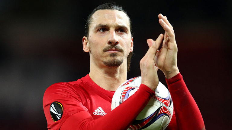 TIẾT LỘ: Bị Real hắt hủi, Ibrahimovic phải trở lại M.U - Bóng Đá