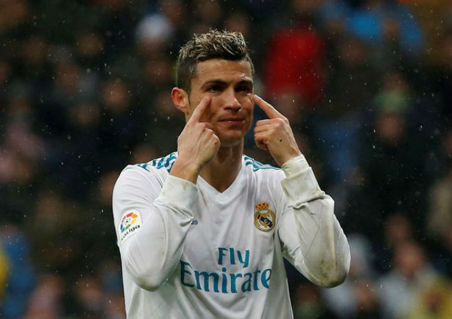70% CĐV Real Madrid đòi trảm Ronaldo - Bóng Đá