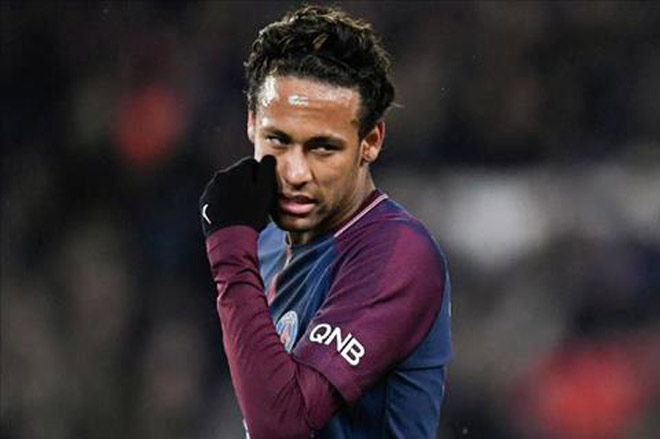 NÓNG: Xong tương lai Neymar ở PSG - Bóng Đá
