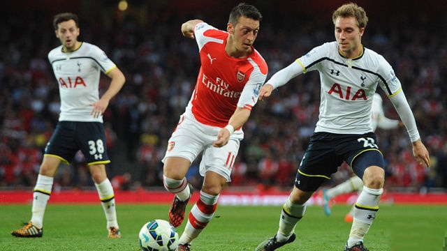 5 điểm nóng Tottenham vs Arsenal: Kane & Aubameyang - Đi tìm sự khẳng định - Bóng Đá
