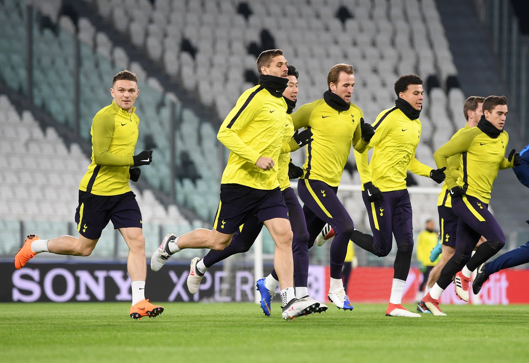 'Súng đã lên nòng', Harry Kane sẵn sàng bắn hạ Juventus - Bóng Đá