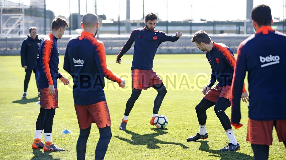 Messi lên dây cót, chờ bắn hạ Atletico Madrid - Bóng Đá