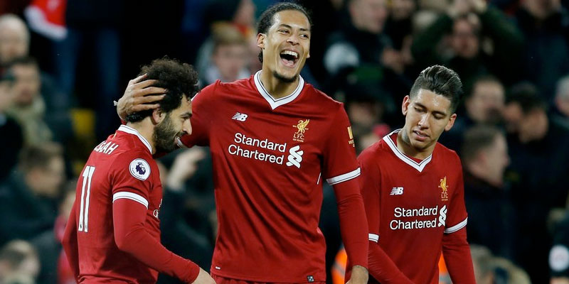 Chấm điểm Liverpool trận Newcastle: Đỉnh cao Salah! - Bóng Đá
