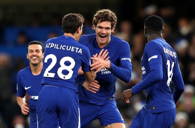 Đội hình kết hợp Man City vs Chelsea: Nhuộm xanh trời Âu! - Bóng Đá