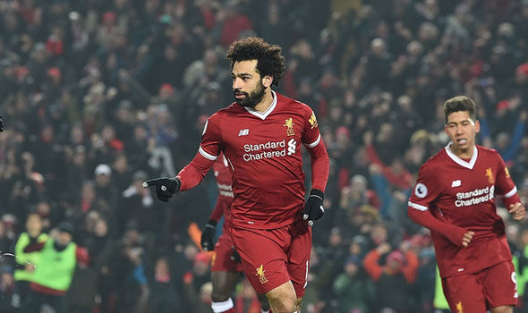 Mohamed Salah hay nhất tháng Hai - Bóng Đá