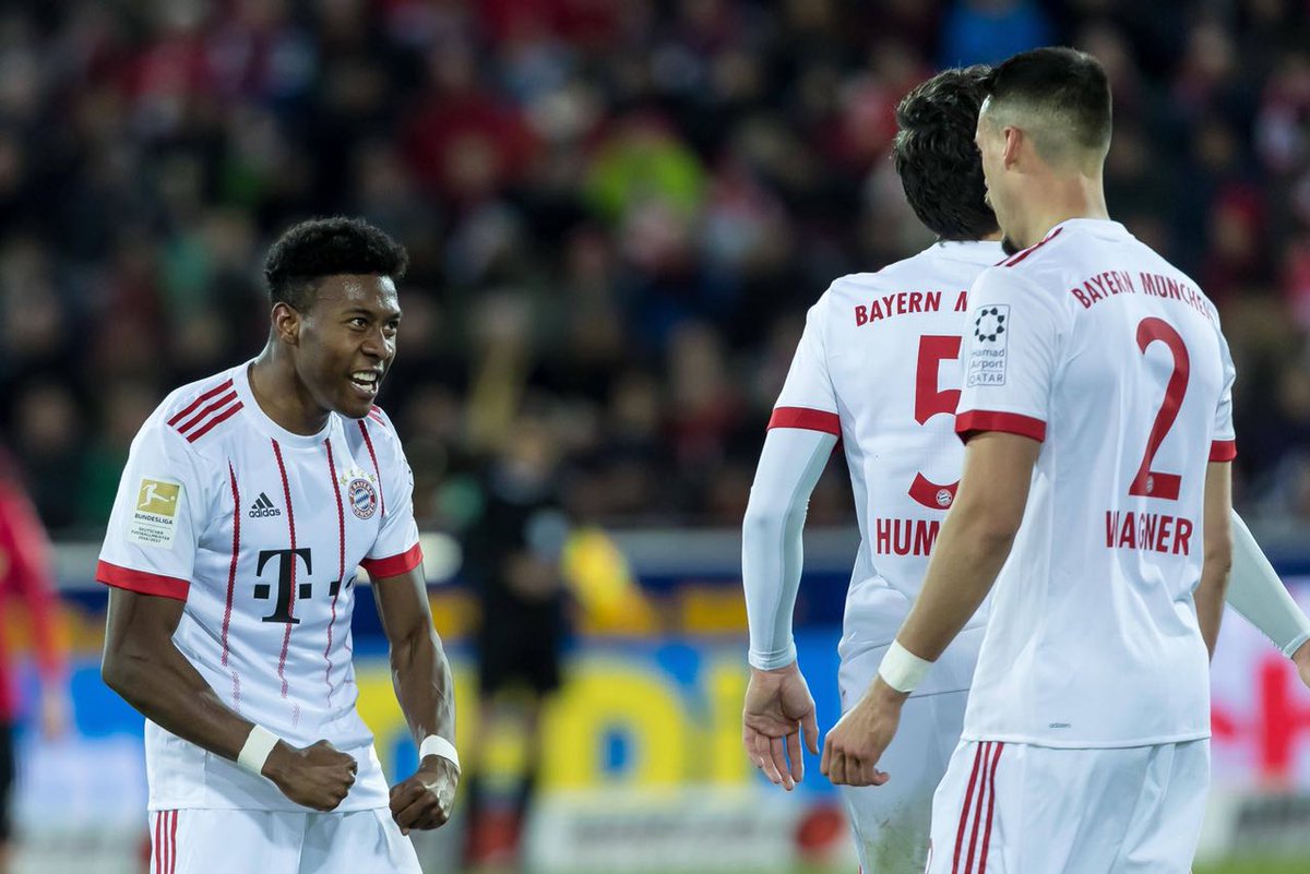 David Alaba rục rịch rời Bayern Munich? - Bóng Đá
