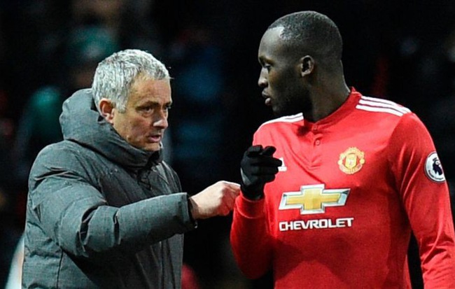 Romelu Lukaku: 'Trung sĩ' trong tay Jose Mourinho! - Bóng Đá